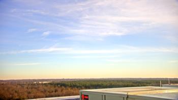 Weather camera view of Steven F. Udvar-Hazy Center.