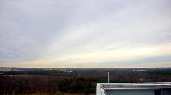 Weather camera view of Steven F. Udvar-Hazy Center.