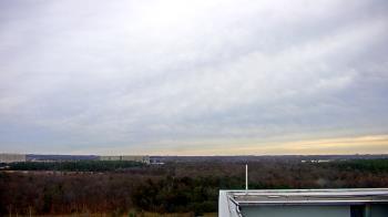 Weather camera view of Steven F. Udvar-Hazy Center.