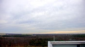 Weather camera view of Steven F. Udvar-Hazy Center.
