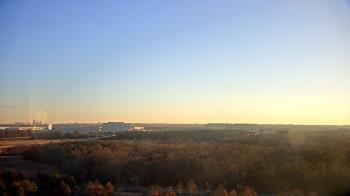 Weather camera view of Steven F. Udvar-Hazy Center.
