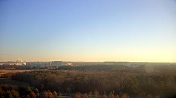 Weather camera view of Steven F. Udvar-Hazy Center.