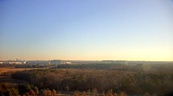 Weather camera view of Steven F. Udvar-Hazy Center.