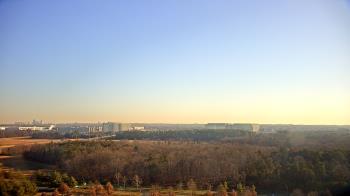 Weather camera view of Steven F. Udvar-Hazy Center.