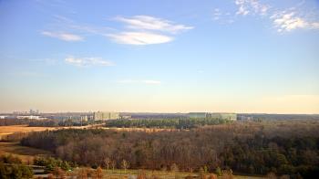 Weather camera view of Steven F. Udvar-Hazy Center.