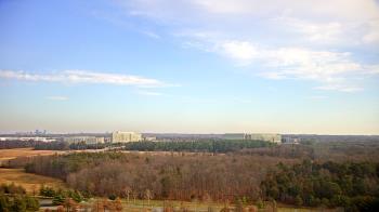 Weather camera view of Steven F. Udvar-Hazy Center.