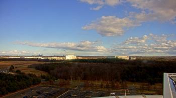 Weather camera view of Steven F. Udvar-Hazy Center.