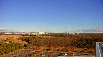 Weather camera view of Steven F. Udvar-Hazy Center.