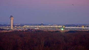 Weather camera view of Steven F. Udvar-Hazy Center.
