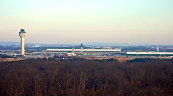 Weather camera view of Steven F. Udvar-Hazy Center.
