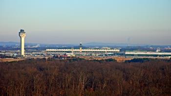 Weather camera view of Steven F. Udvar-Hazy Center.
