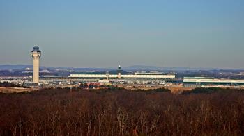 Weather camera view of Steven F. Udvar-Hazy Center.