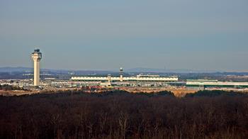Weather camera view of Steven F. Udvar-Hazy Center.
