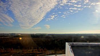 Weather camera view of Steven F. Udvar-Hazy Center.