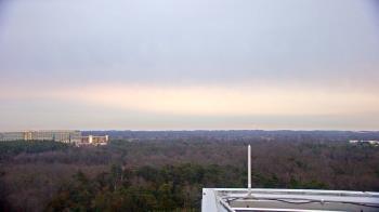 Weather camera view of Steven F. Udvar-Hazy Center.