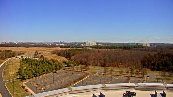 Weather camera view of Steven F. Udvar-Hazy Center.