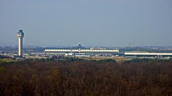 Weather camera view of Steven F. Udvar-Hazy Center.