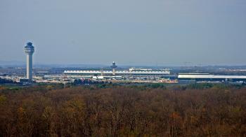 Weather camera view of Steven F. Udvar-Hazy Center.