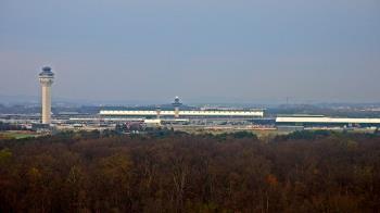 Weather camera view of Steven F. Udvar-Hazy Center.