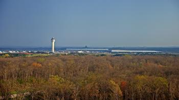 Weather camera view of Steven F. Udvar-Hazy Center.