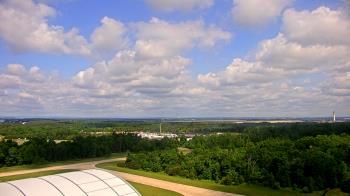 Weather camera view of Steven F. Udvar-Hazy Center.