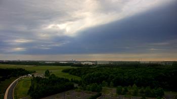 Weather camera view of Steven F. Udvar-Hazy Center.
