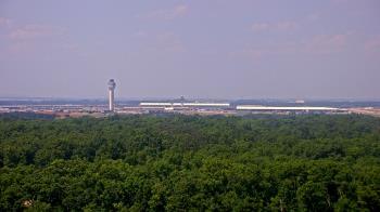 Weather camera view of Steven F. Udvar-Hazy Center.