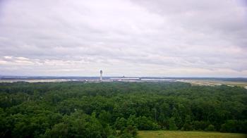 Weather camera view of Steven F. Udvar-Hazy Center.