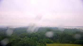 Weather camera view of Steven F. Udvar-Hazy Center.