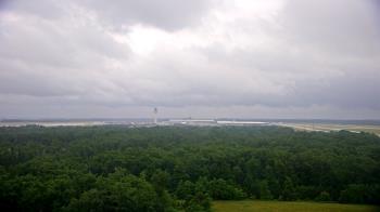 Weather camera view of Steven F. Udvar-Hazy Center.