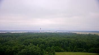 Weather camera view of Steven F. Udvar-Hazy Center.