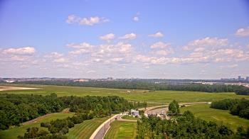 Weather camera view of Steven F. Udvar-Hazy Center.