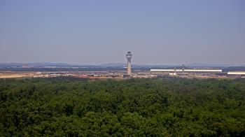 Weather camera view of Steven F. Udvar-Hazy Center.