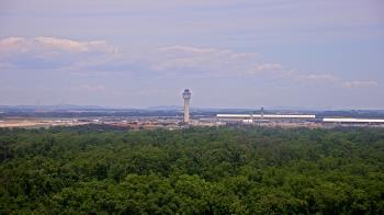 Weather camera view of Steven F. Udvar-Hazy Center.