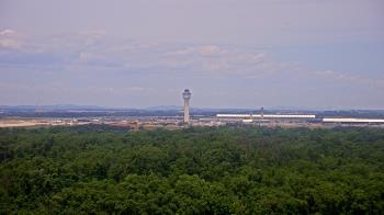 Weather camera view of Steven F. Udvar-Hazy Center.