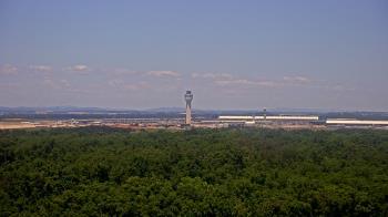 Weather camera view of Steven F. Udvar-Hazy Center.