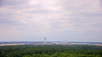 Weather camera view of Steven F. Udvar-Hazy Center.