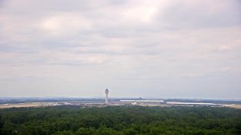 Weather camera view of Steven F. Udvar-Hazy Center.