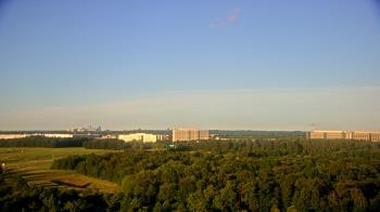 Weather camera view of Steven F. Udvar-Hazy Center.