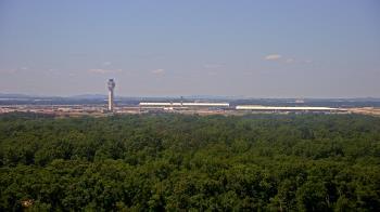 Weather camera view of Steven F. Udvar-Hazy Center.