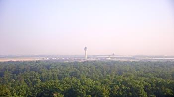Weather camera view of Steven F. Udvar-Hazy Center.