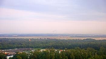 Weather camera view of Steven F. Udvar-Hazy Center.