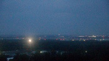 Weather camera view of Steven F. Udvar-Hazy Center.