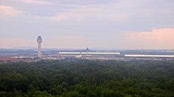 Weather camera view of Steven F. Udvar-Hazy Center.