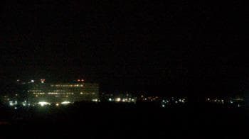 Weather camera view of Steven F. Udvar-Hazy Center.
