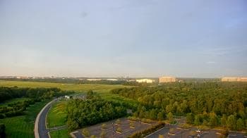 Weather camera view of Steven F. Udvar-Hazy Center.