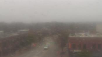 Weather camera view of Top of the Hill Restaurant.