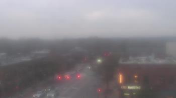 Weather camera view of Top of the Hill Restaurant.