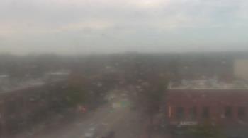 Weather camera view of Top of the Hill Restaurant.