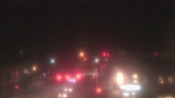 Weather camera view of Top of the Hill Restaurant.